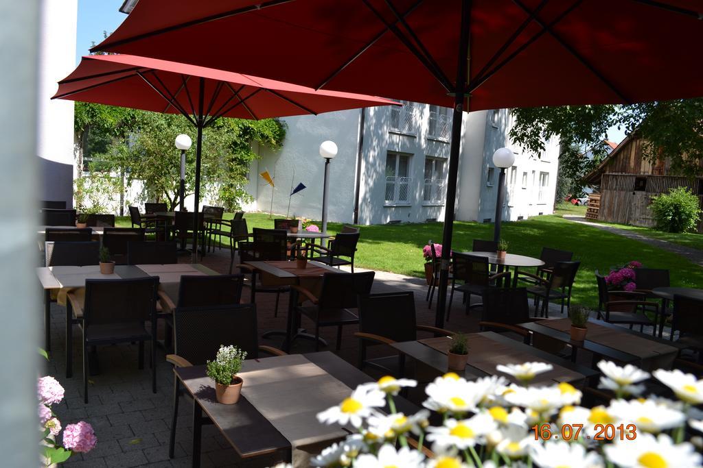 Hotel Gasthaus Adler Bad Waldsee Exterior photo
